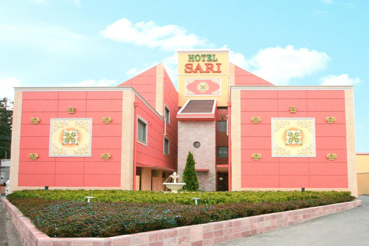 Hotel Sari Seki Inter (Adults Only) Kameyama Zewnętrze zdjęcie