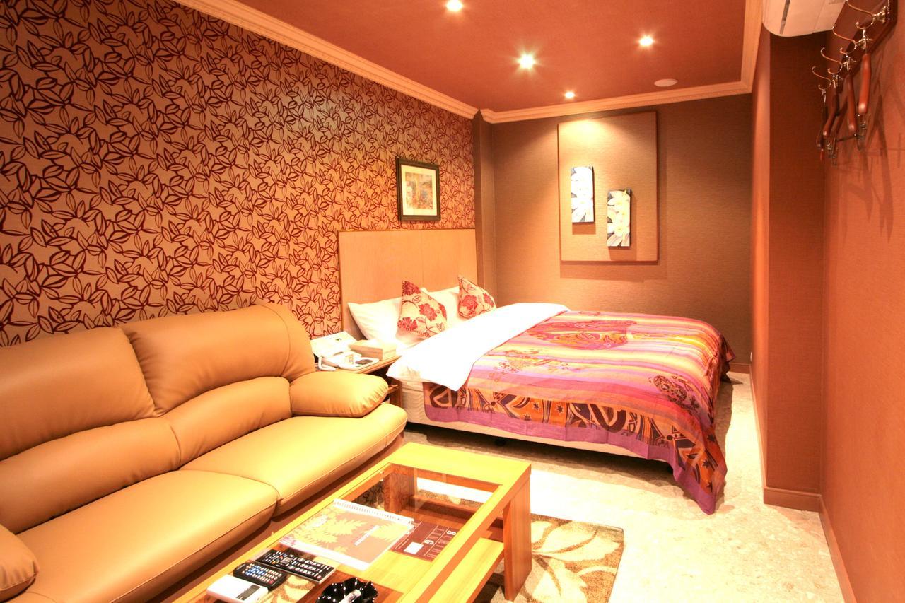 Hotel Sari Seki Inter (Adults Only) Kameyama Zewnętrze zdjęcie