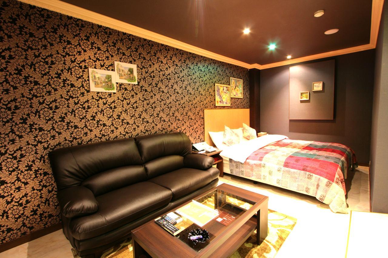 Hotel Sari Seki Inter (Adults Only) Kameyama Zewnętrze zdjęcie